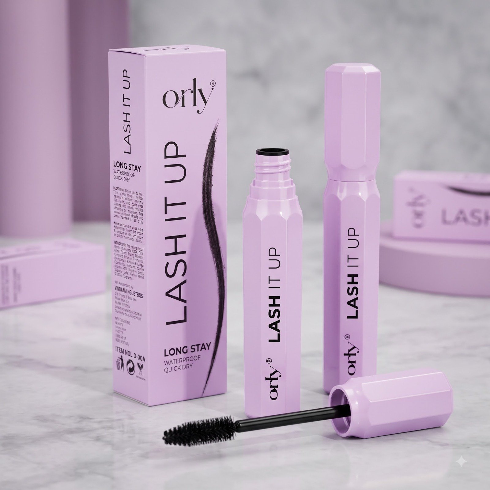 Orly cosmetics product